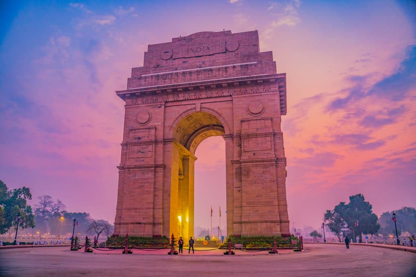Delhi, Agra & Jaipur